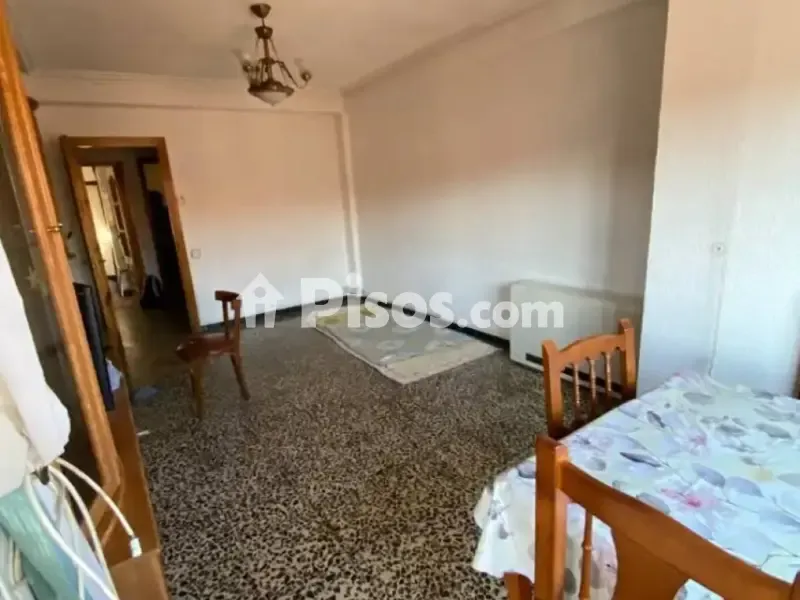 Söögituba - Reformed Flat with Terrace in Molina de Aragón
