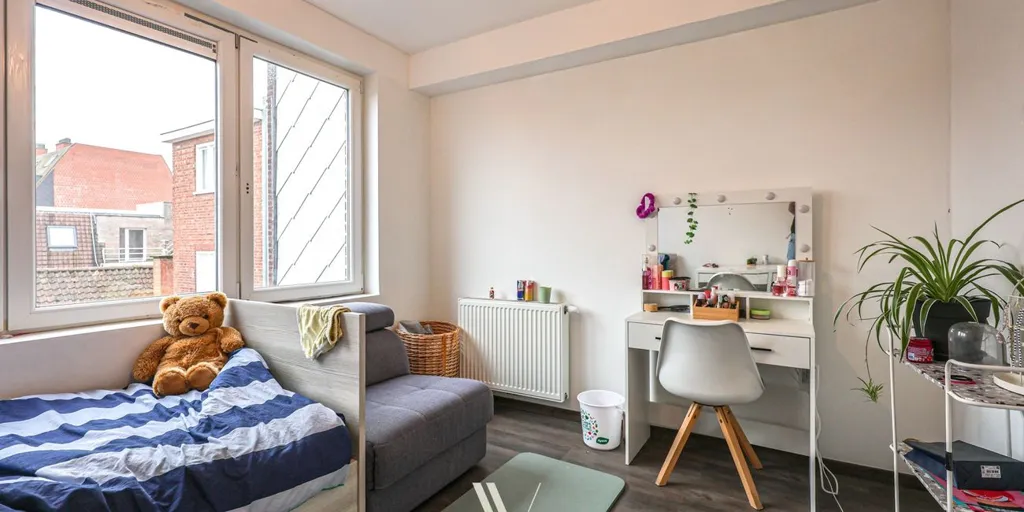Chambres - Rijwoning Centrale et Instapklare à Izegem
