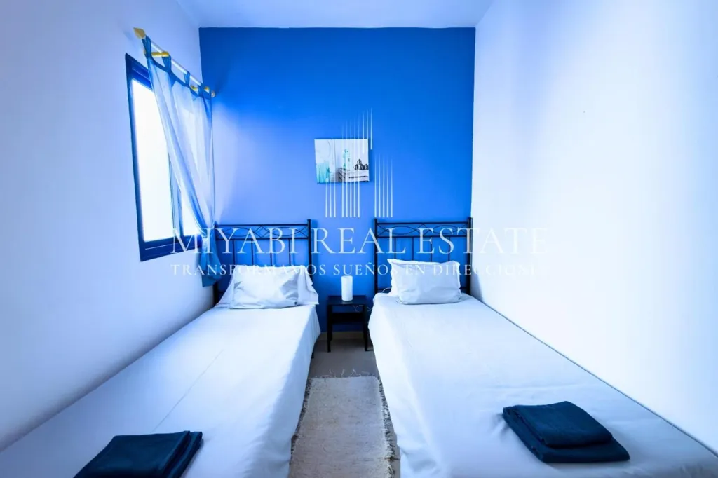 Camere da letto - Bungalow with Pool and Studio in Playa Blanca