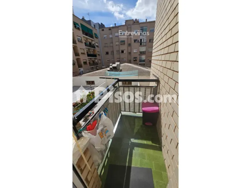 Rõdu - Apartment with 4 Terraces in Calahorra Centre