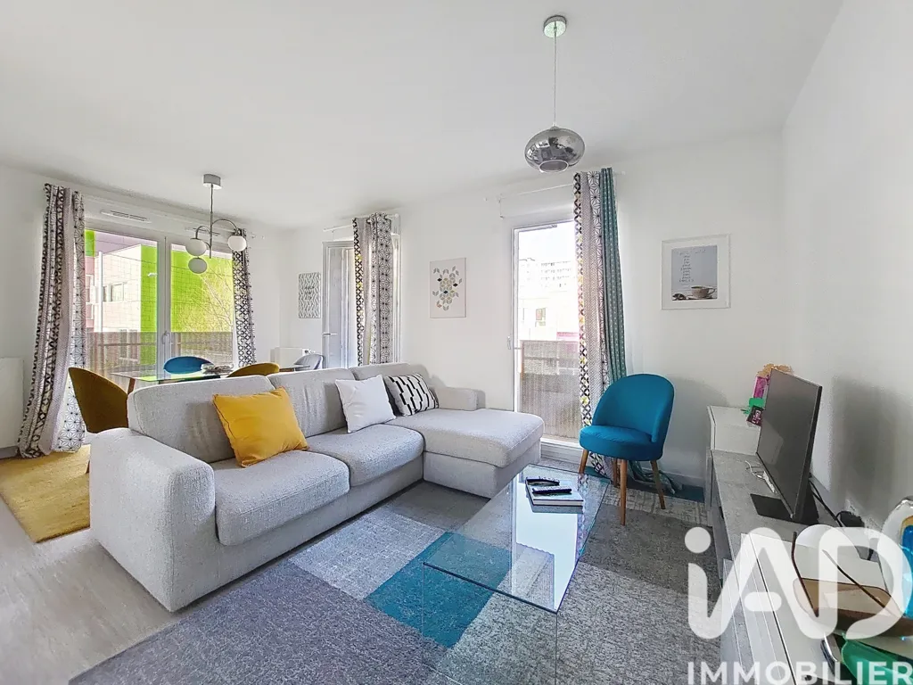 Elutuba - Modern Apartment with Balcony in Champigny-sur-Marne