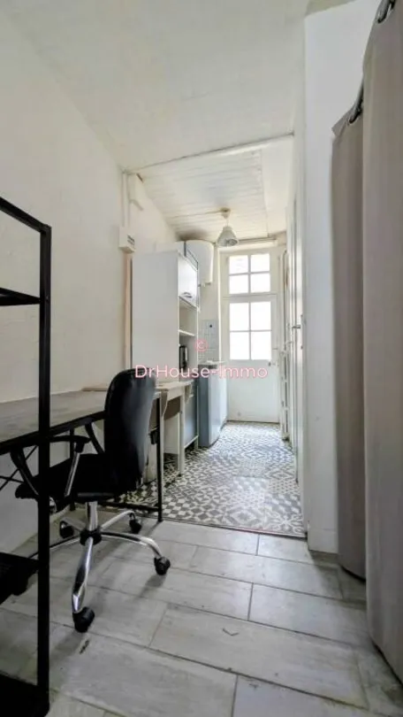 Bureau - Studio Meublé Centre-ville à Poitiers