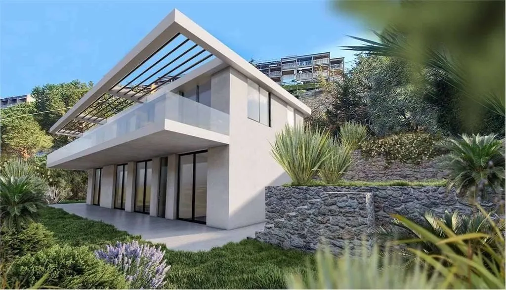 Välivaade - Luxury Villa with Sea View in Ospedaletti
