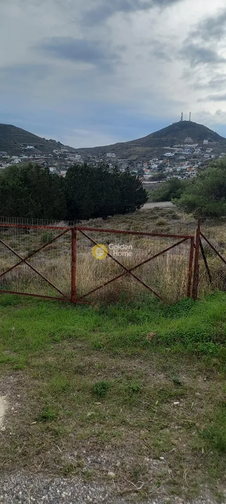 Jardin - Terraced Plot with Sea View in Keratea