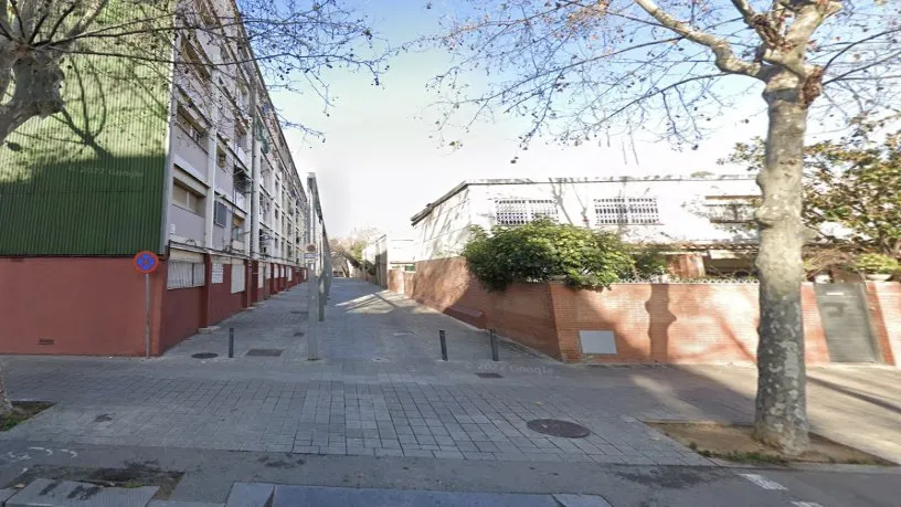 Extérieur - Apartment with Garden Access in Barcelona
