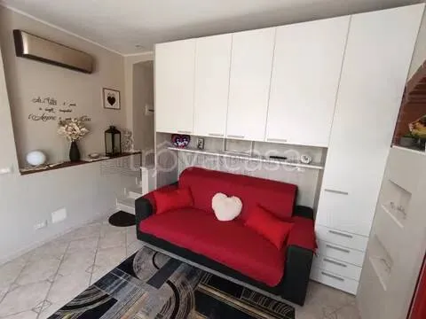 Séjour - Modernised Studio with Open View in Bevera