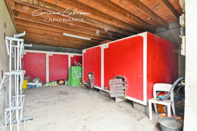 Maison 6 pièces à Regnie Durette