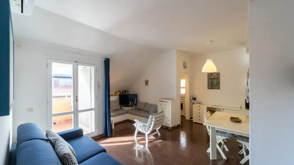 Elutuba - Apartment with Terrace in Porto Ercole