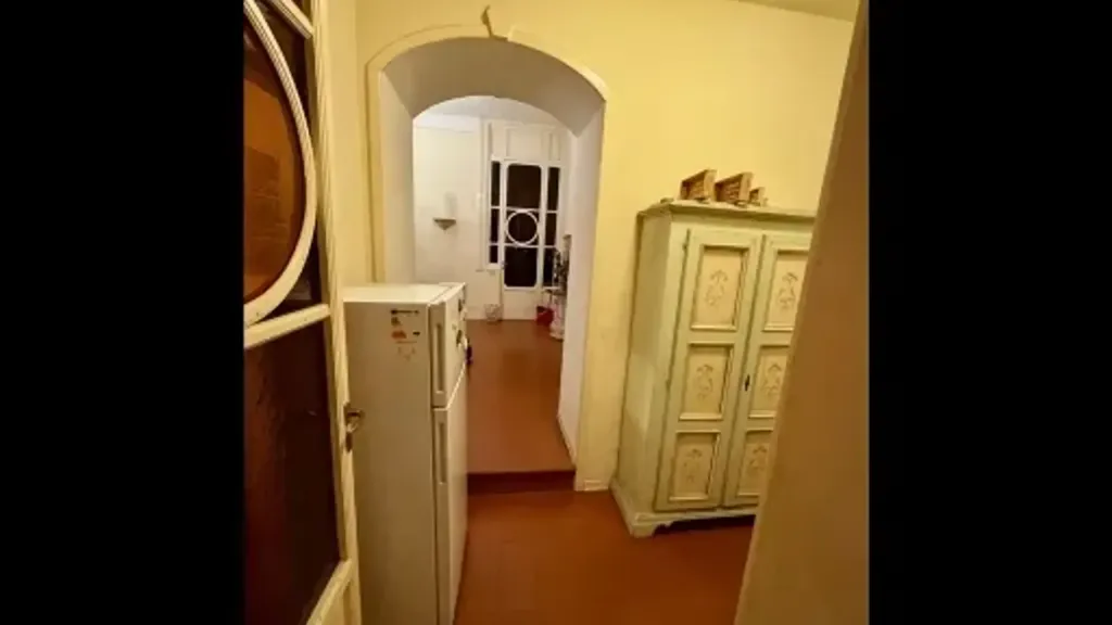 Köök - Apartment with Lift near Piazza della Signoria, Florence