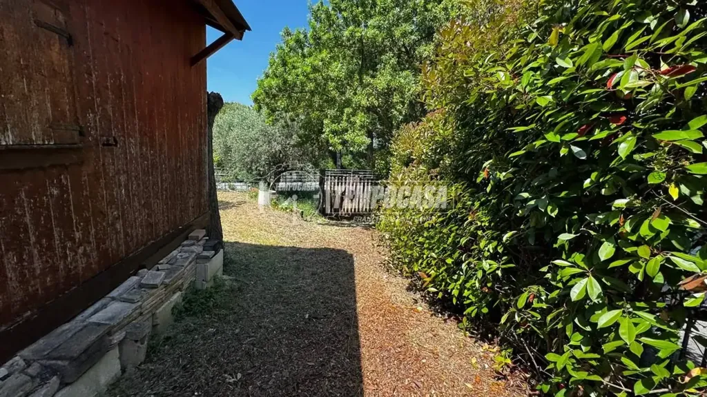 Jardin - Terraced Villa with Garden in Chieti