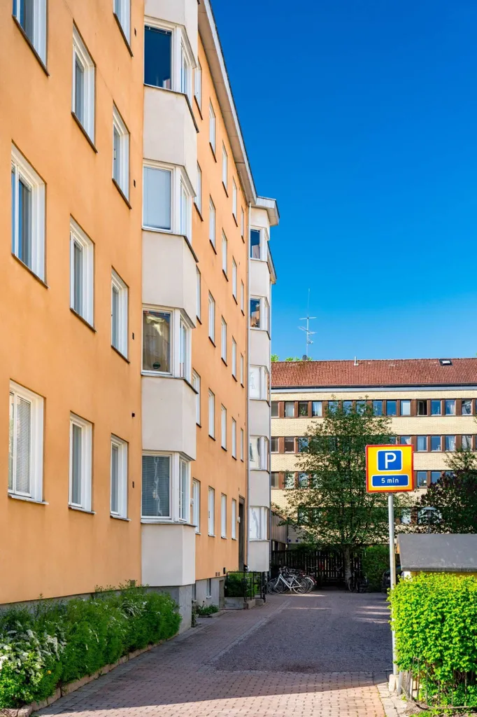 Appartement 1 pièces à Uppsala kommun