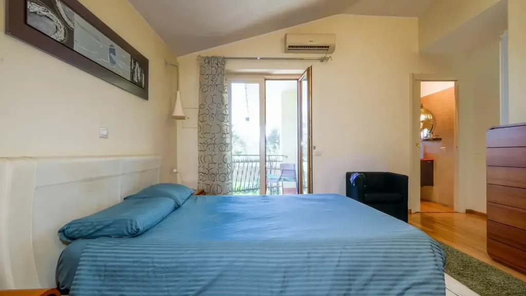 Chambres - Villa with Pool and Garden in Frascati