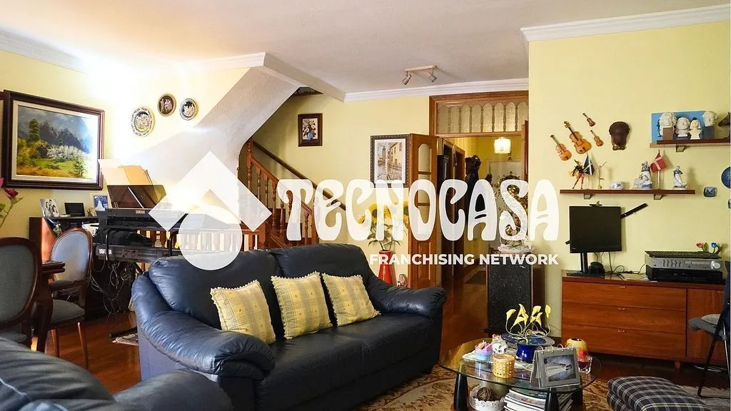 Séjour - Terraced Semi-Detached House in Taco