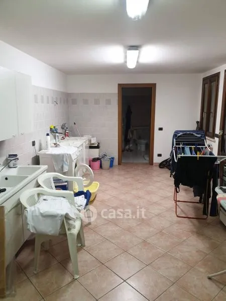 Utility Room - Significant Villa with Terrace in Viadana Centre