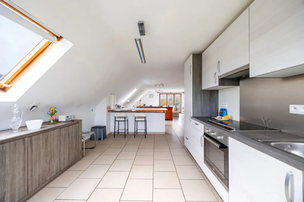 Köök - Charming 1st Floor Apartment with Balcony