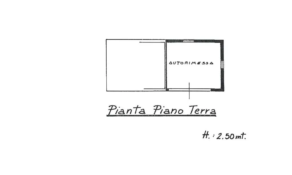 Plaan - Luxury Villa with Garden in Modena
