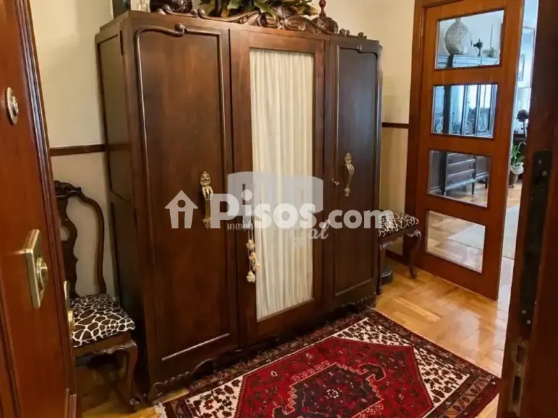 Entrée - Bright Apartment with Sea View in Bouzas, Vigo