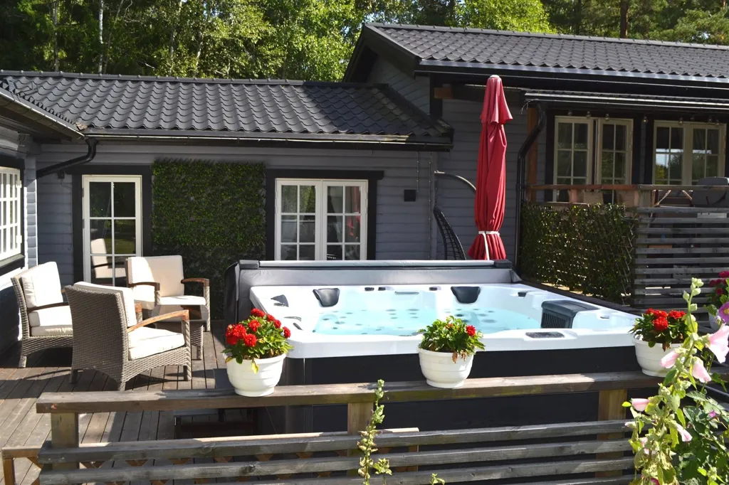 Terrasse - Generations Home with Pool in Rural Setting