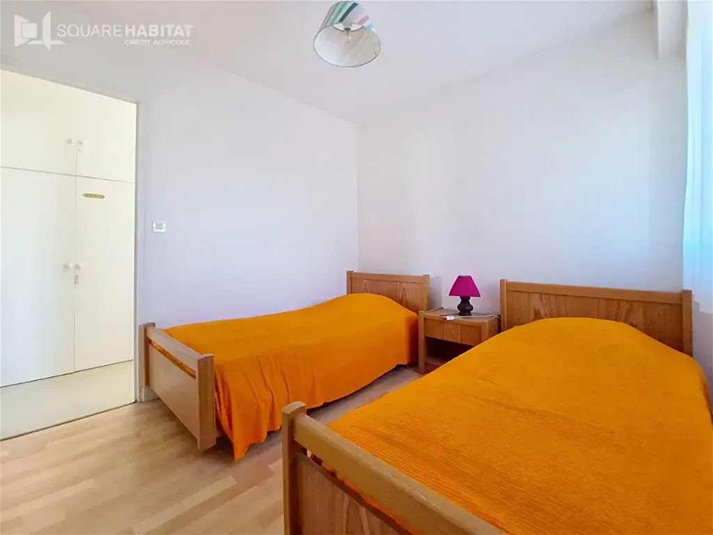 3-room apartment in Quiberon