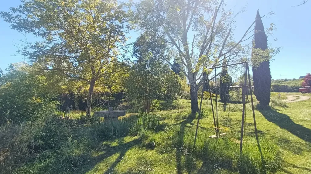 Jardin - Villa with Private Park in Rignano Sull'Arno