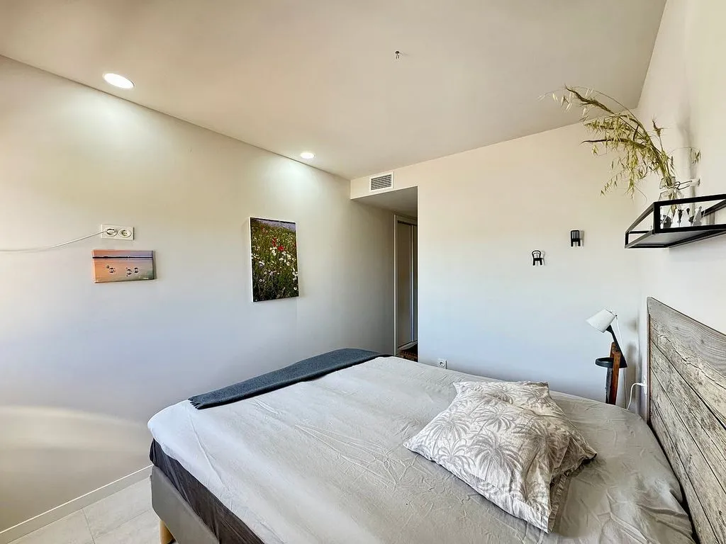 Chambres - Modern Flat with Balcony in San Pedro del Pinatar