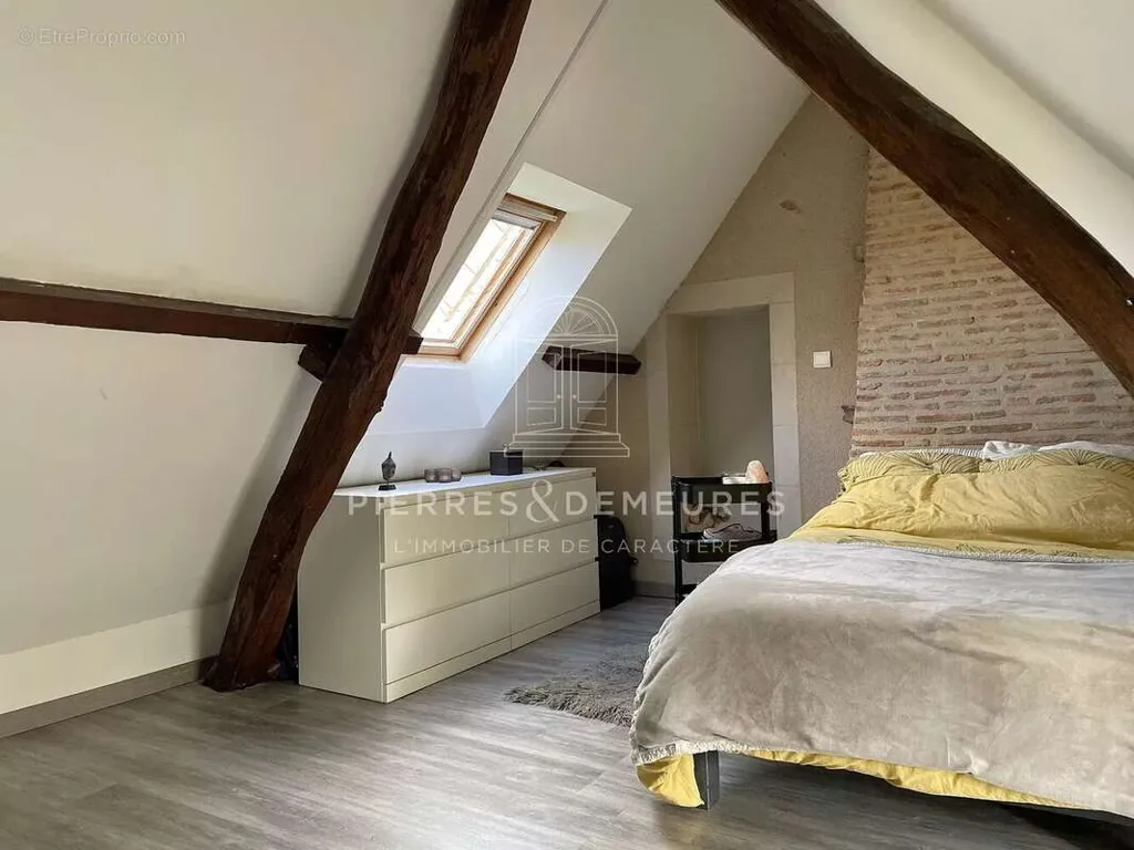 Stanze - Charming Longère with Garden in Boischaut