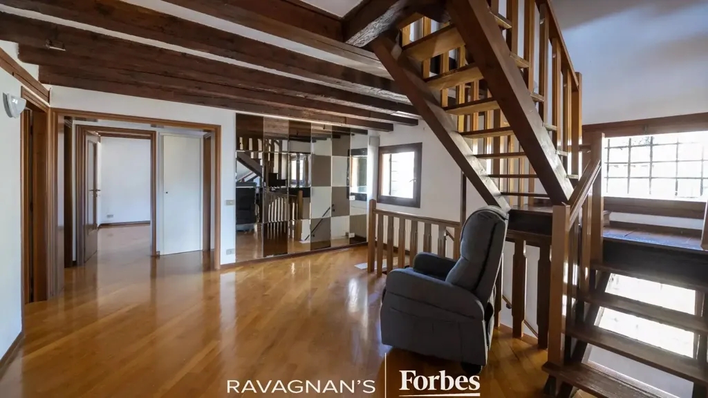 Pièces - Luxury Penthouse with Canal View in Venice