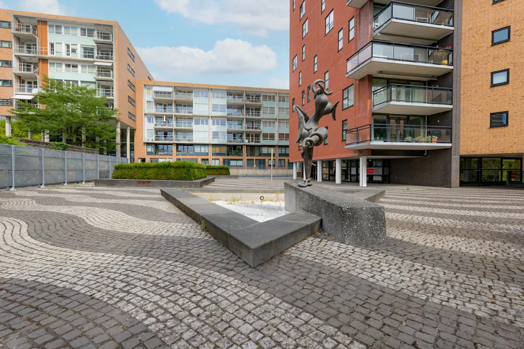 Giardino - Galerie Flat with Balcony in Heerlen