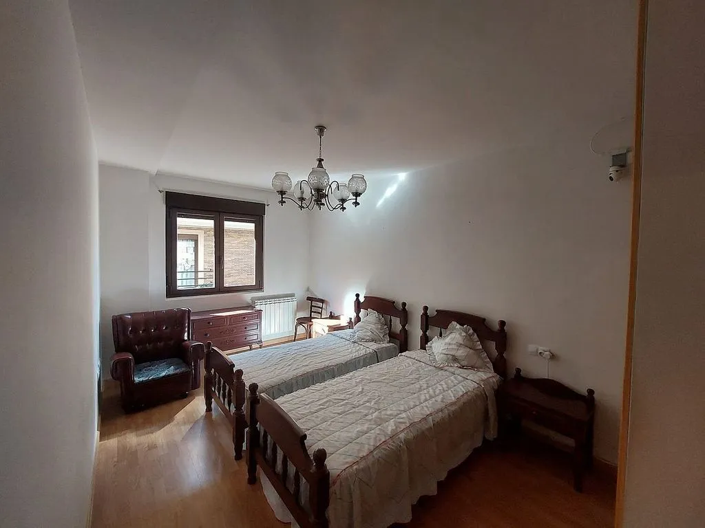 Camere da letto - Accessible Apartment with Terrace in La Robla
