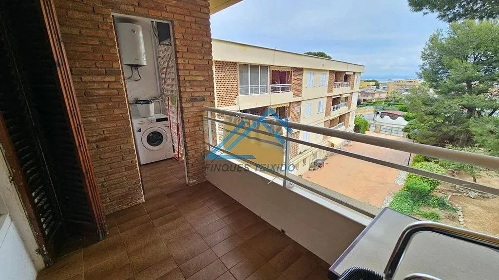 Balcon - Apartment with Terrace in Cap Salou