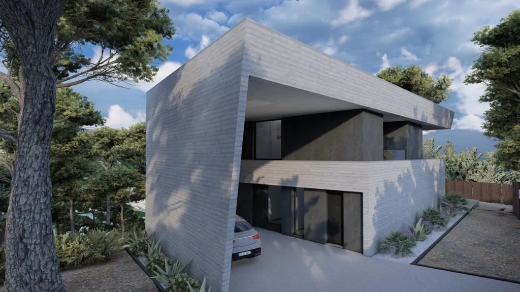 Luxury Villa with Sea Views in Altea
