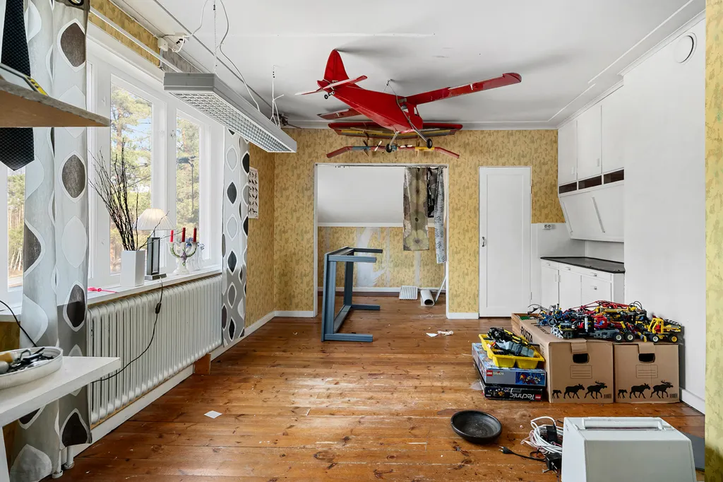 Lavanderia - Charming Detached House with Garden in Holmträsk