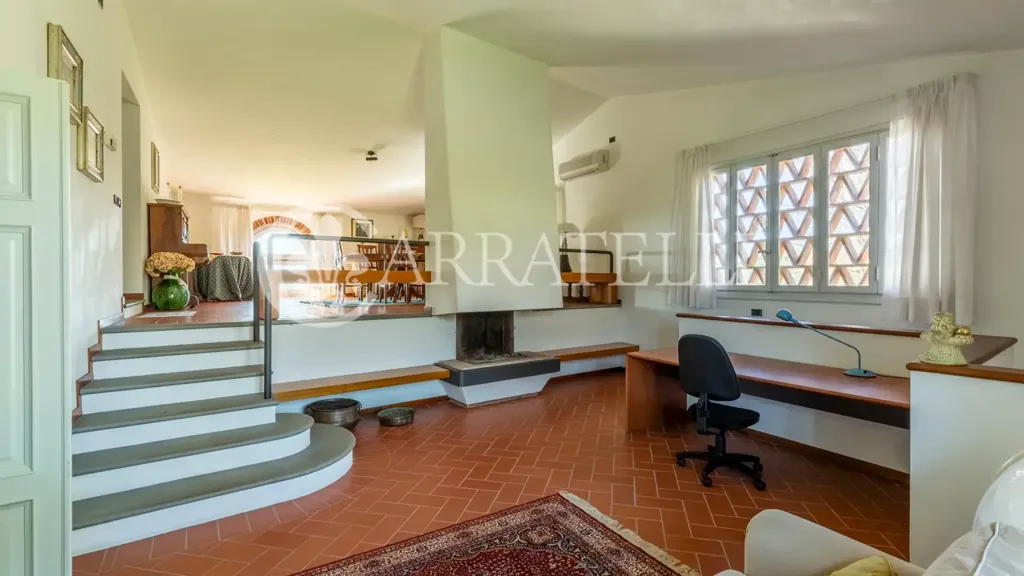 Elutuba - Historic Villa with Olive Grove in Capannori