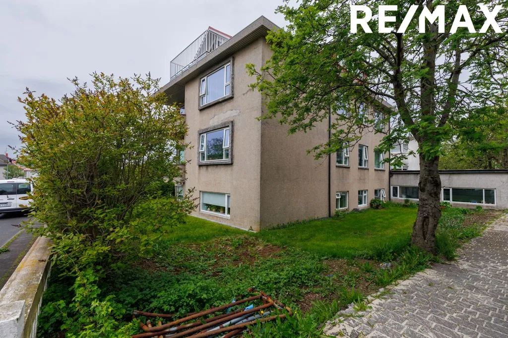 Extérieur - Appartement 3 pièces à Reykjavík