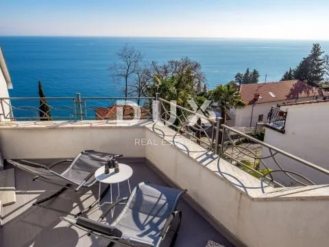 Terrazza - Villa with Sea View in Opatija