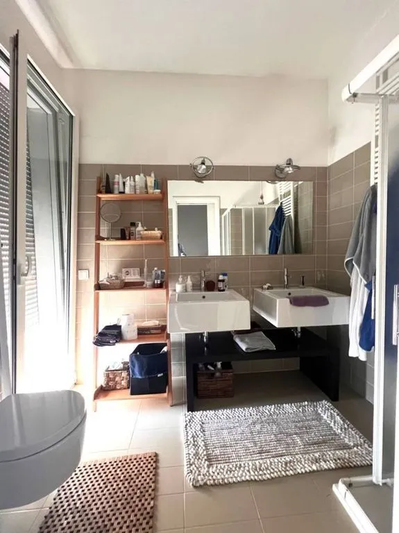 Salles de bain - Luxury Villa with Pool in Belfiore, Mantova