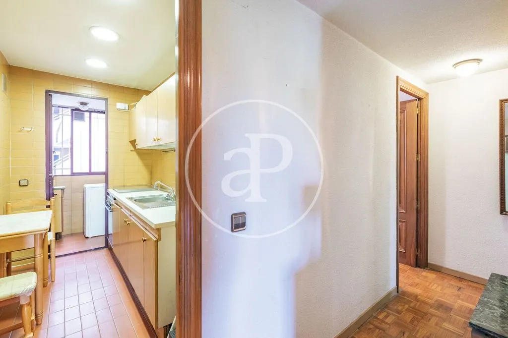 Söögituba - Luxury Apartment with River Views in Madrid