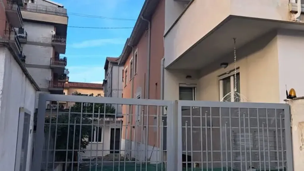 Extérieur - Student-Exclusive Flat with Private Garden in Cassino