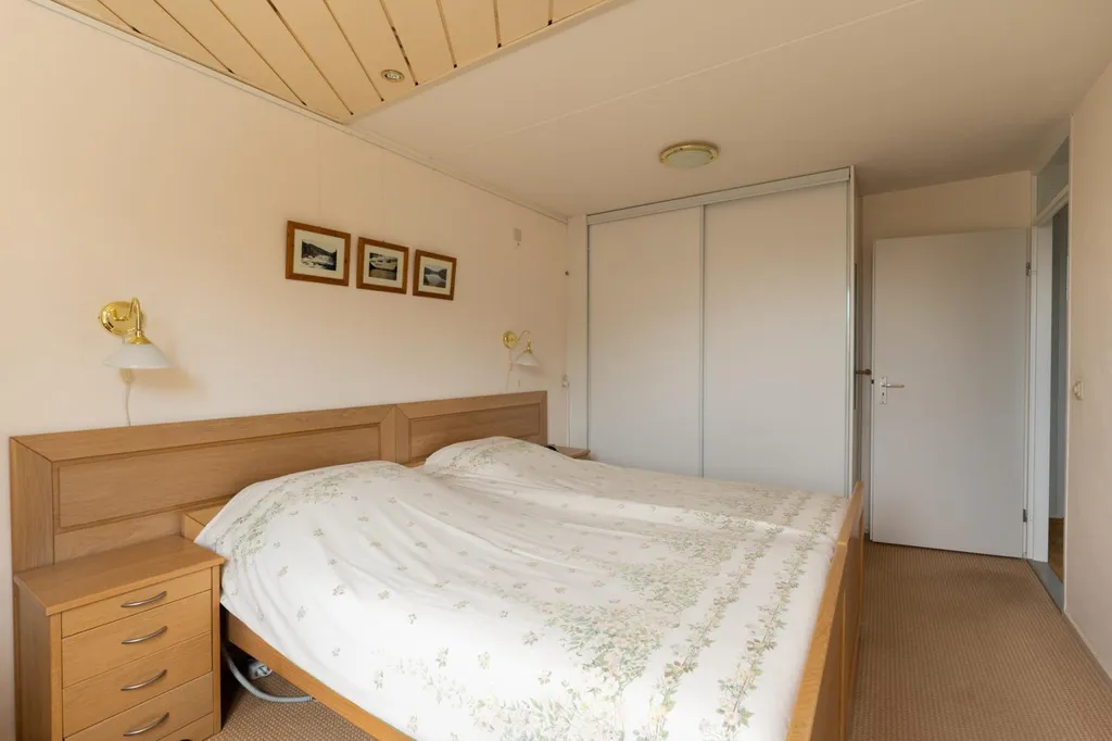 5-toaline maja asukohas Ouddorp