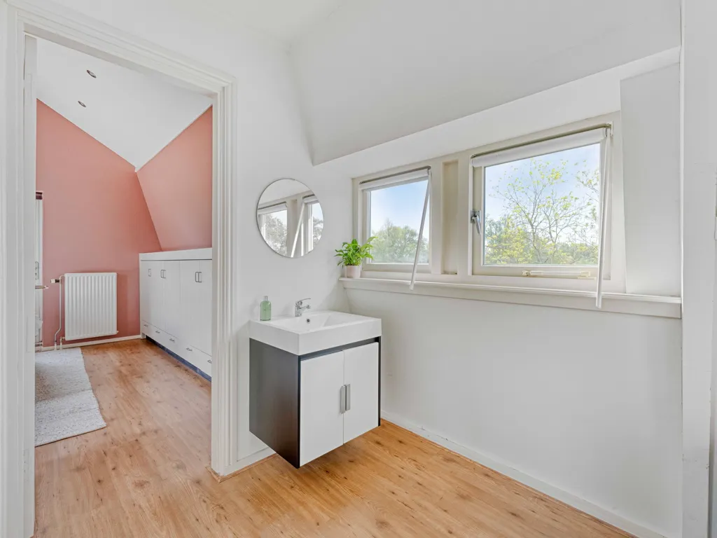 Bagni - Charming 1910 House with Water View in Vecht