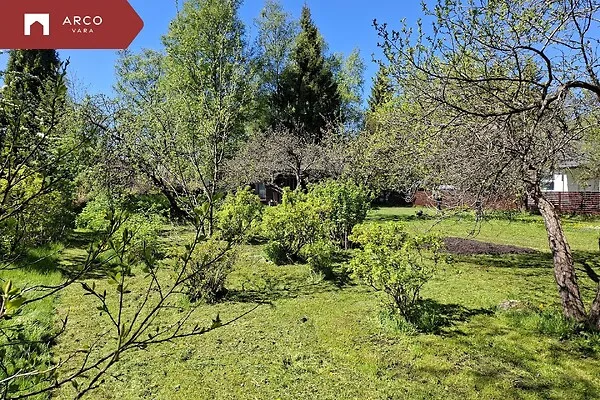 Aed - Cottage with Garden near Harju County Coast