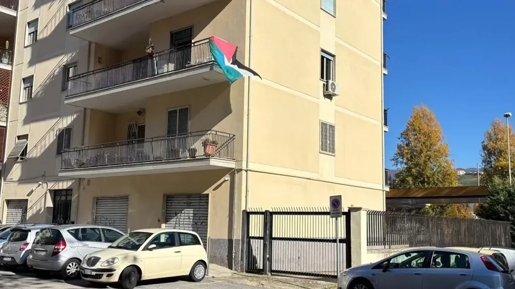Välivaade - Apartment with Terraces in Cosenza Centre