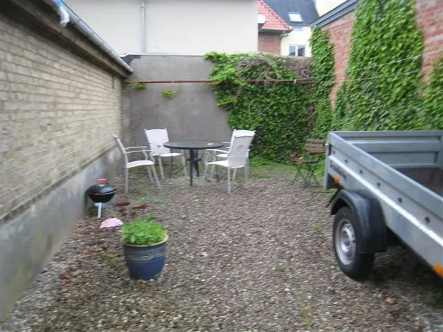 Jardin - Renovated Apartment in Quiet Estate, Aarhus