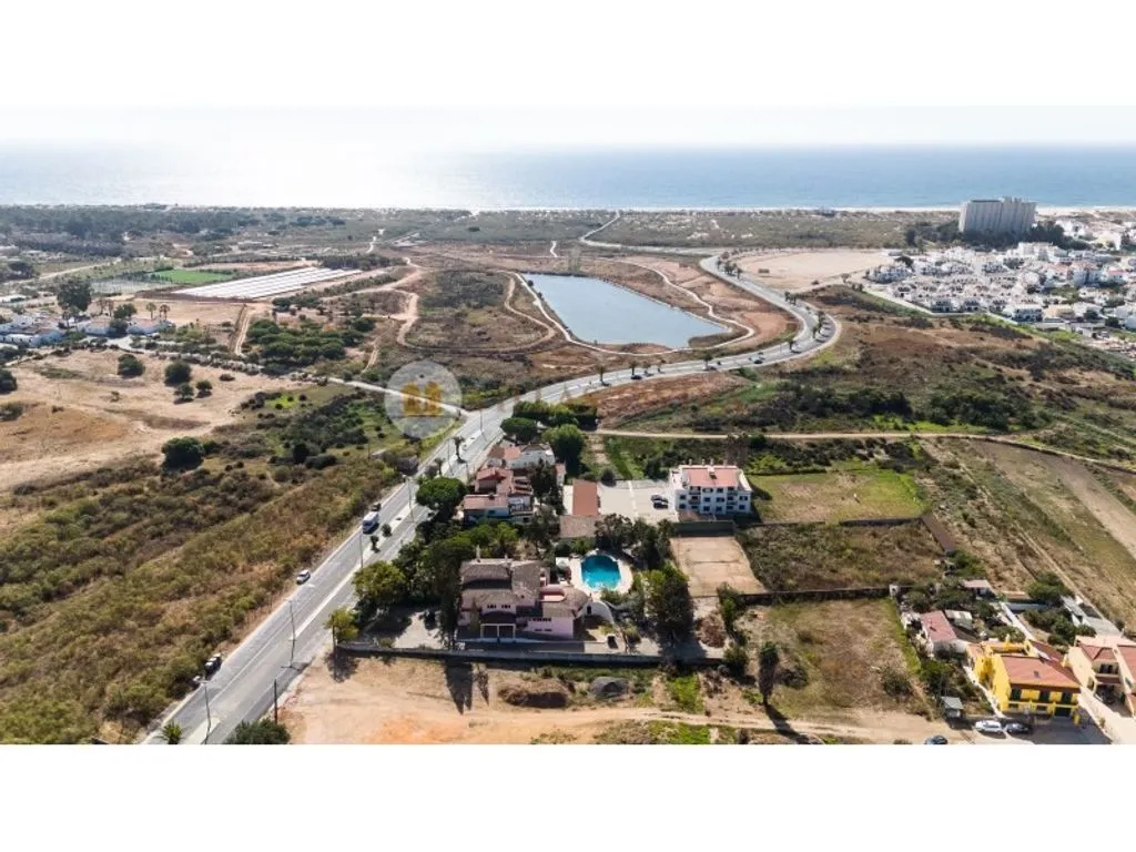 Õhuvaade - Luxury Detached House with Private Pool in Castro Marim