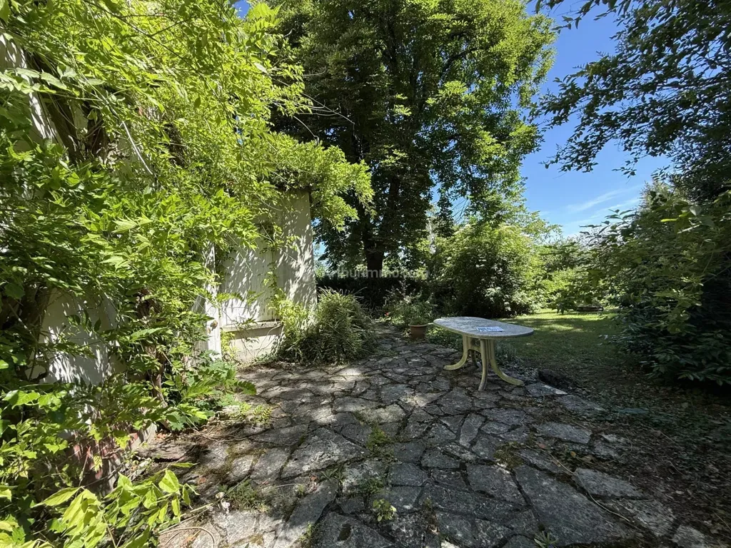 Garden - Maison de Maître with Garden in Carmaux