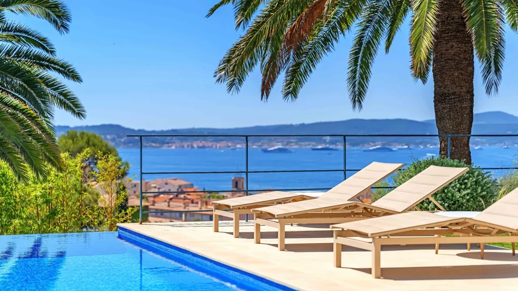 Bassein - Luxury Villa with Pool in Sainte-Maxime