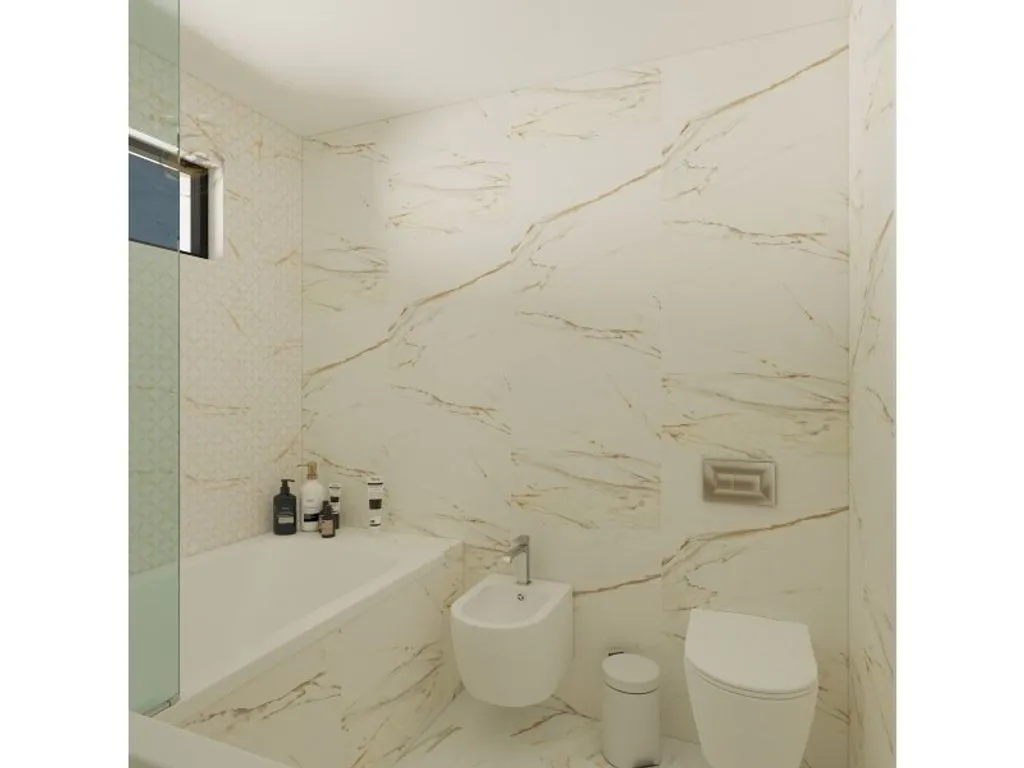 Salles de bain - Luxury Semidetached House with Garden in Aradas