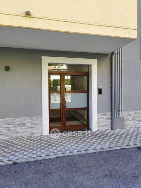 Entrée - Modern Apartment with Terrace in Macchia Romana