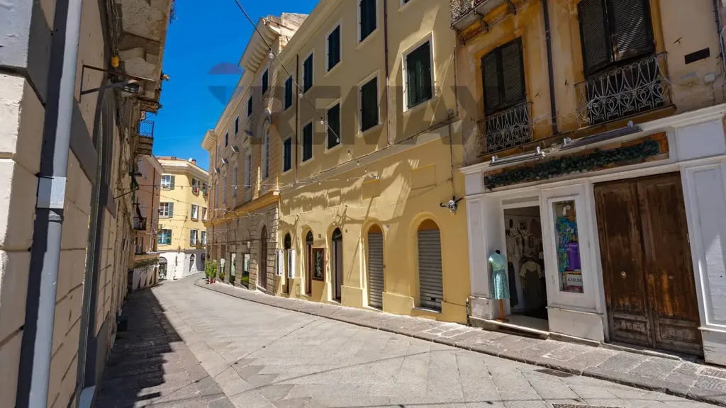 Välivaade - Apartment with Terrace in Sassari Centre