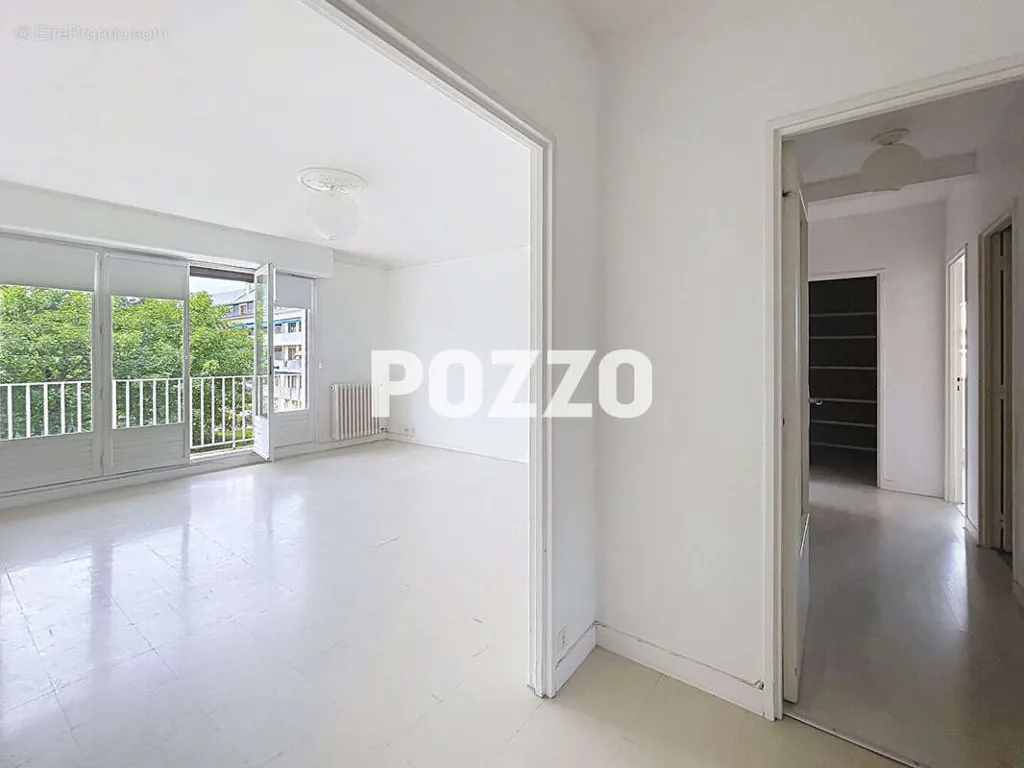 Chambres - Appartement avec Balcon à Venoix, Caen